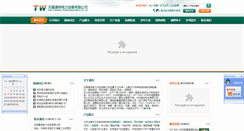 Desktop Screenshot of china-twys.com